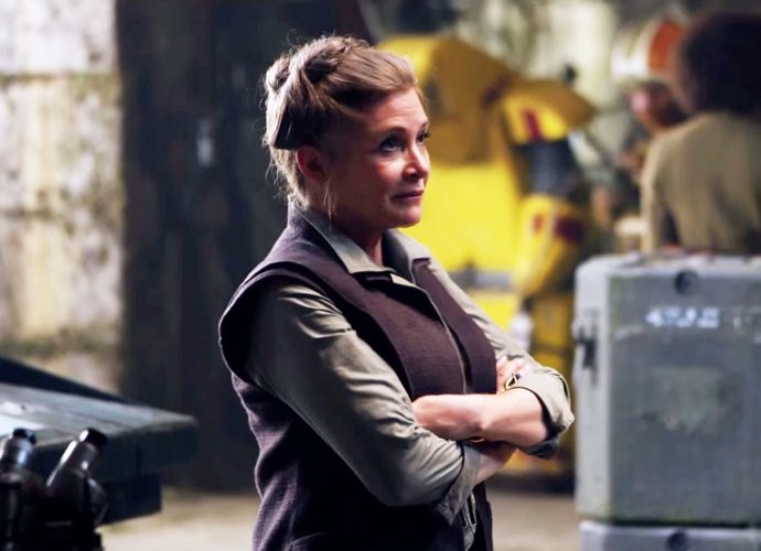 'Star Wars' Creators, Cast Members Pay Tribute to Carrie Fisher at 'Star Wars Celebration'