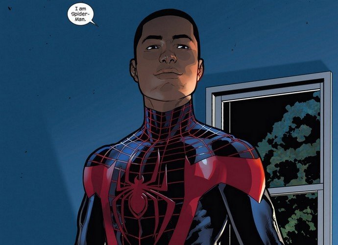 Casting Call for Animated Spider-Man Movie Fuels Rumors About Black Spidey