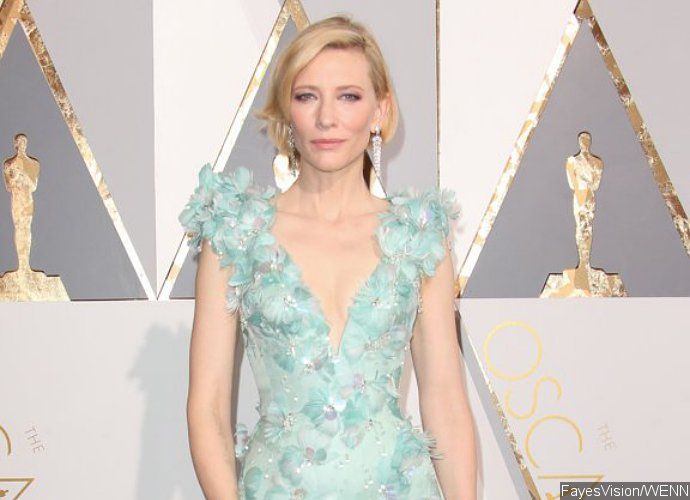 Cate Blanchett in Talks to Join Female 'Ocean's Eleven'