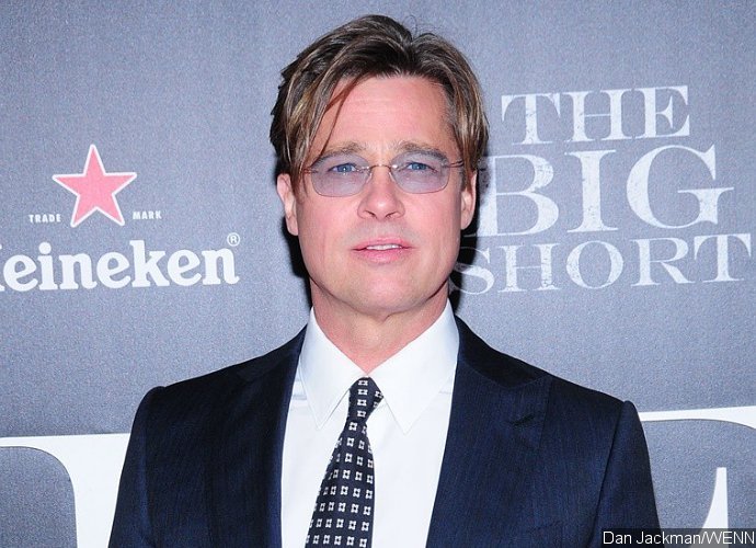 Is This the Real Cause of Brangelina Divorce? Brad Pitt Is Accused of Child Abuse