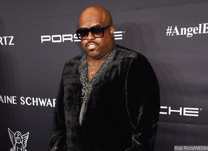Cee-Lo Green Says He's OK After Cell Phone Explosion Video Lands Online