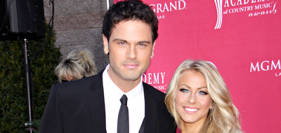 Julianne Hough and Chuck Wicks called it quits