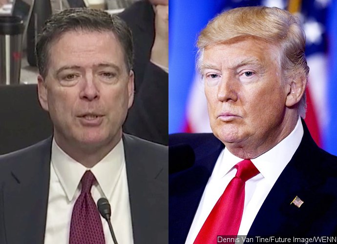Celebrities React to James Comey's Testimony, Donald Trump Remains Silent on Twitter