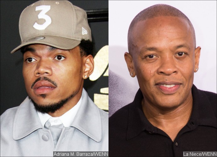 Chance the Rapper Apologizes to Dr. Dre for Degrading His Label