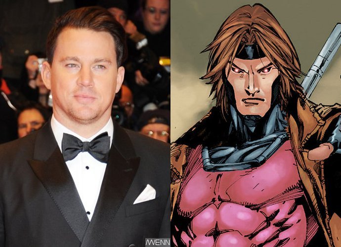 Channing Tatum Is Still Attached to 'X-Men' Spin-Off 'Gambit'