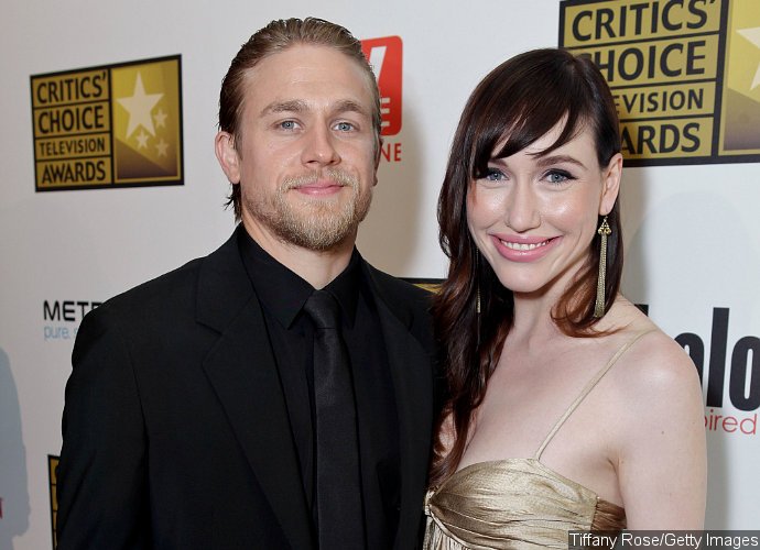 Charlie Hunnam Defends Girlfriend Against 'Immature' Fans and It Couldn't Be More Sweet