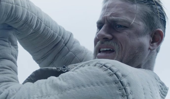 Charlie Hunnam Is Facing His Destiny in 'King Arthur: Legend of the Sword' Latest Epic Trailer
