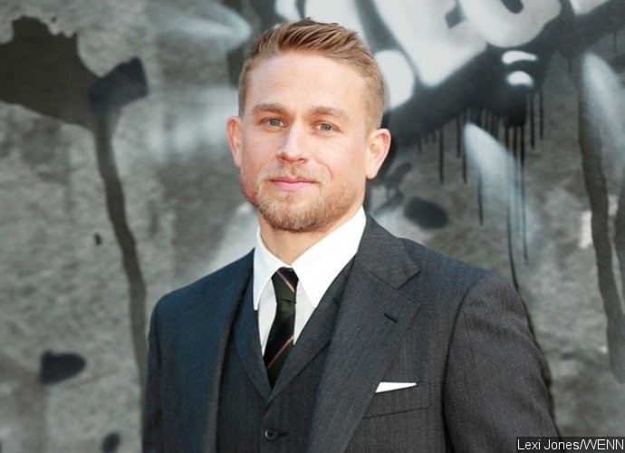 Charlie Hunnam Responds to James Bond Casting Rumors: 'I Look Devilishly Handsome in a Suit'