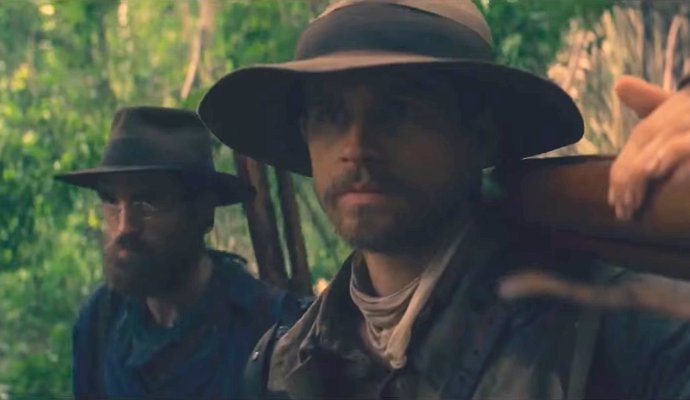 Charlie Hunnam Searches for 'The Lost City of Z' in First Trailer