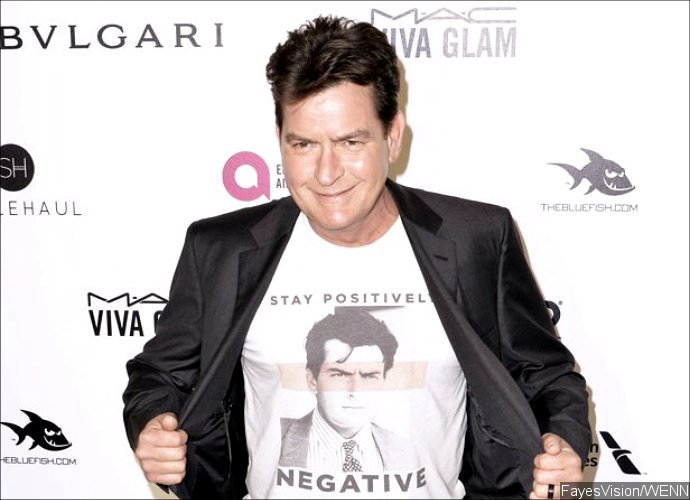 Charlie Sheen Is Officially Investigated After Police Sought Threatening Audiotape