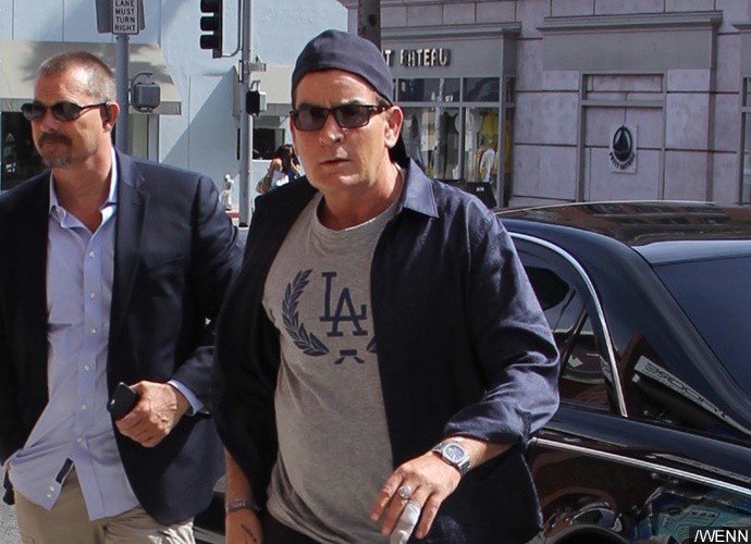 Charlie Sheen Reveals He Can No Longer Pay $55,000 in Child Support