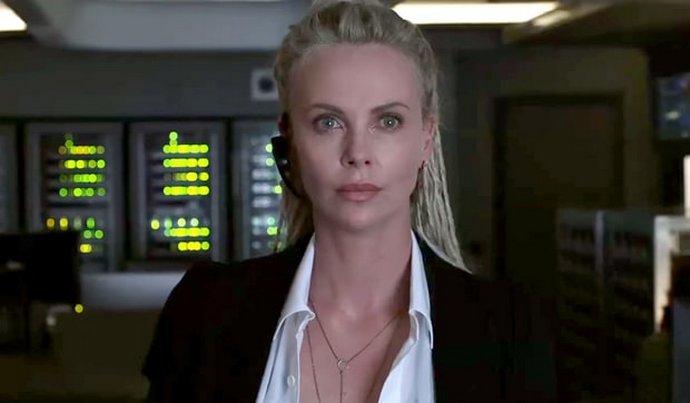 Charlize Theron Controls All Cars in 'Fate of the Furious' New Trailer