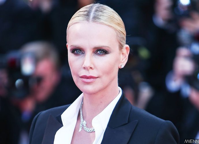 Charlize Theron Gets Called Out for Letting Her Son Dress Like Elsa of 'Frozen'