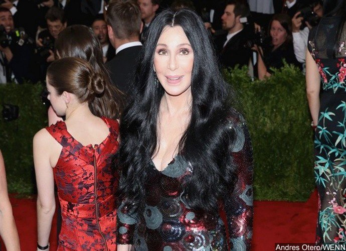 Oops! Cher Accidentally Retweets a Dick Pic