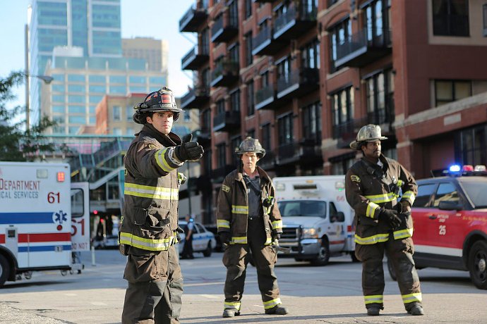 'Chicago Fire' Boss on the Shocking Exit: 'We Have to Keep Changing Things Up'