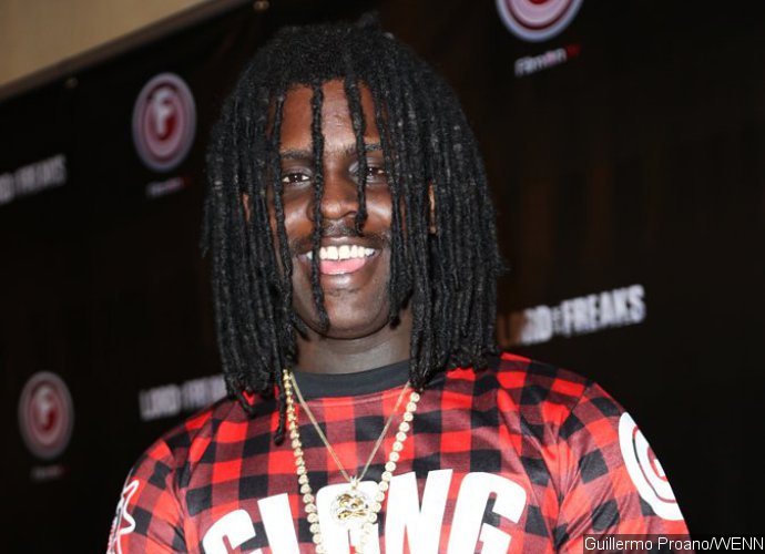 Chief Keef Arrested in South Dakota for Marijuana Possession