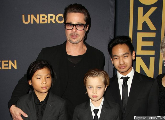 Child at the Center of Brad Pitt Abuse Allegations Is Maddox