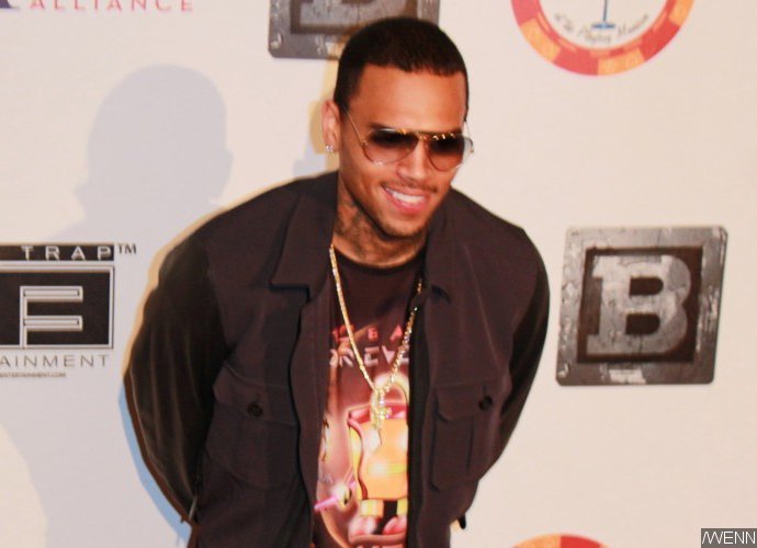 Chris Brown Accuser Told Her Friend Singer's 'About to Go Down' After Alleged Gun Incident