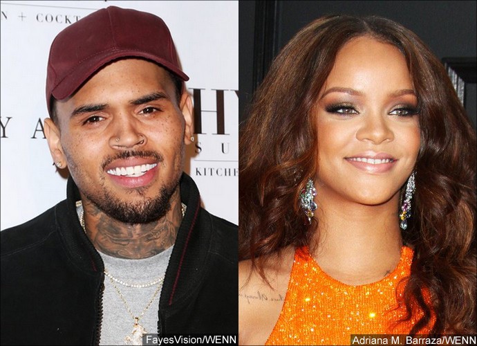 Chris Brown and Rihanna Are 'Texting' and 'Sexting' Again