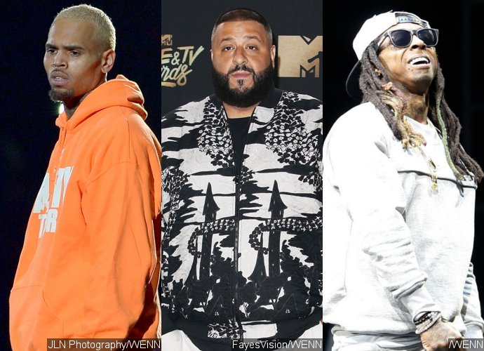 Chris Brown, DJ Khaled, Lil Wayne Among Performers at 2017 BET Awards