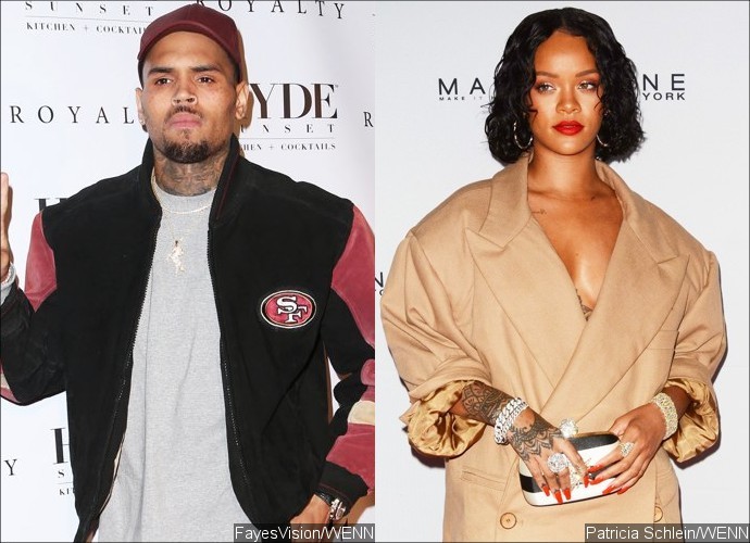 Can't Move on? Chris Brown Likes Rihanna's Sexy Pic on Instagram