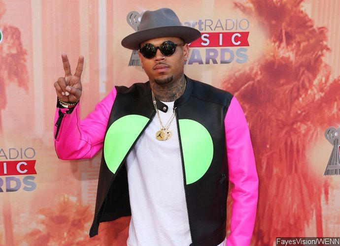 Chris Brown 'Livid' After Booted From Starz's 'Power'