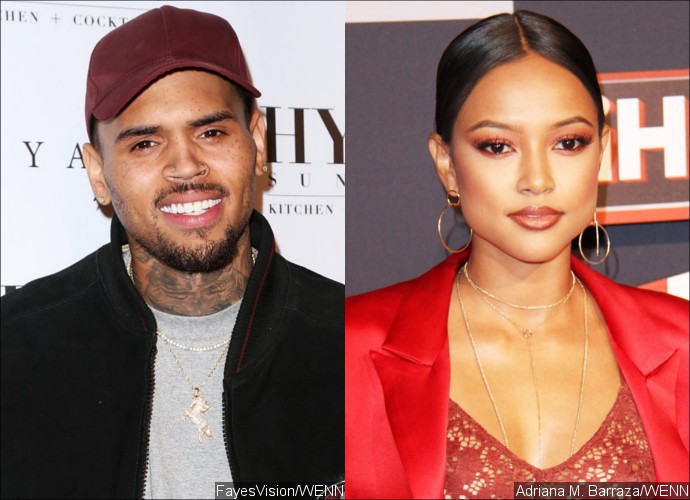 Chris Brown Reveals He Tried to Have a Baby With Karrueche Tran
