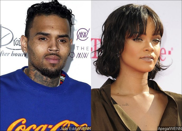Chris Brown Holds Hands With a New Woman After He and Rihanna Are Spotted at the Same Club