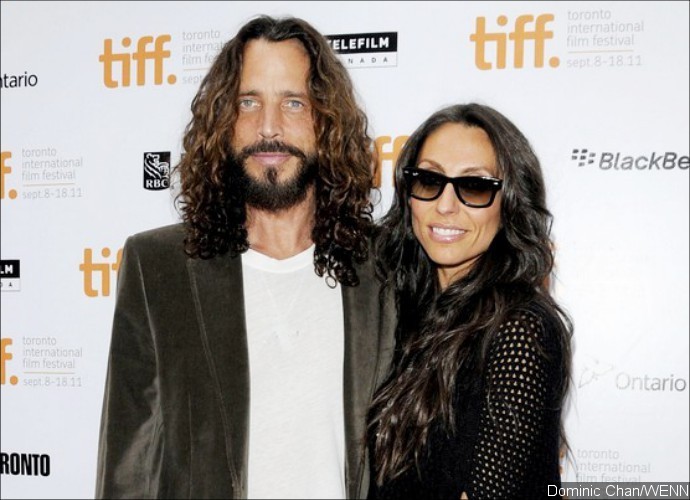 Chris Cornell's Wife Pens Letter to Late Singer: 'I Will Stand Up for You'