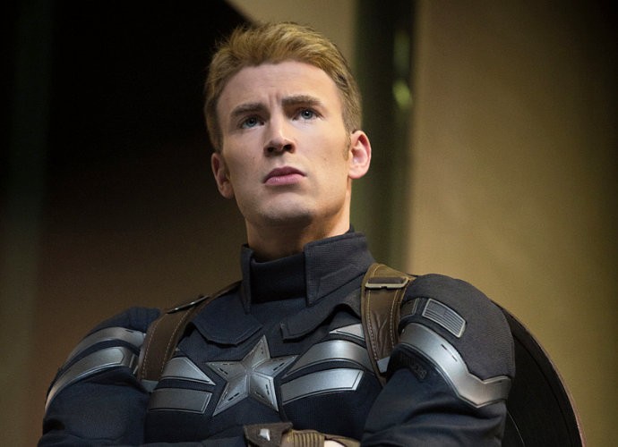Chris Evans May Quit Playing Captain America After 'Avengers: Infinity War'