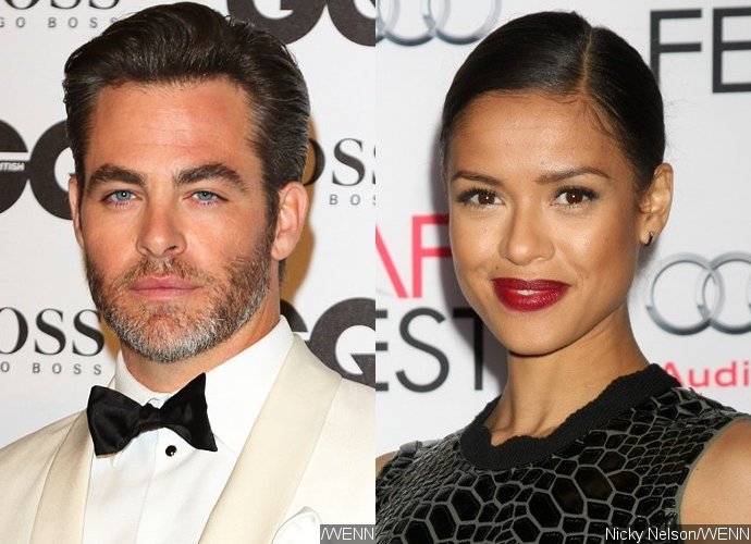 Chris Pine and Gugu Mbatha-Raw Join the Cast of Disney's 'A Wrinkle in Time'