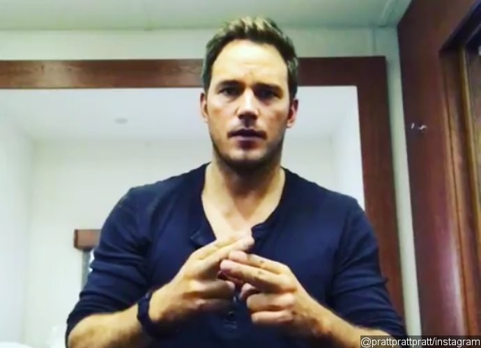 Chris Pratt Apologizes to Hearing-Impaired Fans in Sign Language for 'Incredibly Insensitive' Post