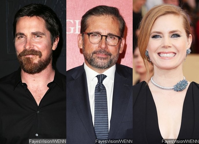 Christian Bale, Steve Carell and Amy Adams Are in Talks to Star in Dick Cheney Biopic