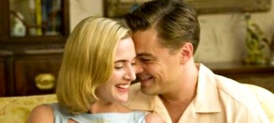 Leonardo DiCaprio and Kate Winslet reunited as distressed couple, Frank and April Wheeler