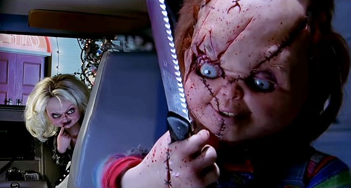 New 'Chucky' Movie Officially Announced in Teaser Trailer