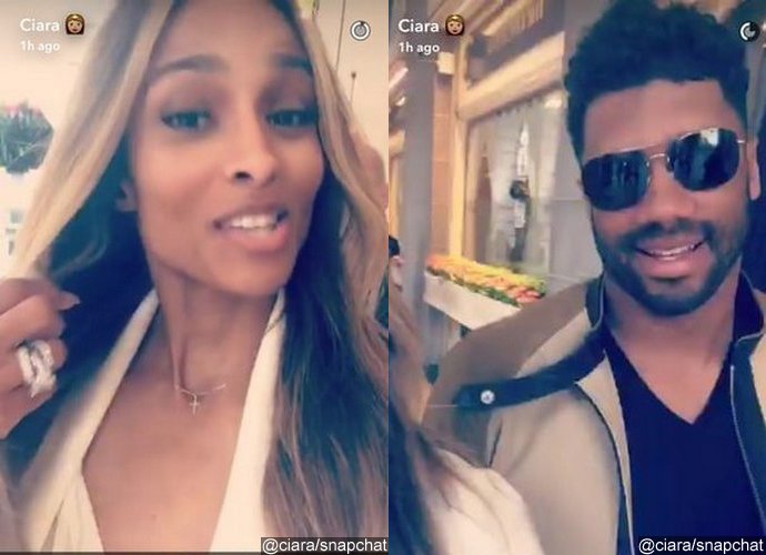 Ciara and Russell Wilson Brag About Finally Having Sex Now That They're Married