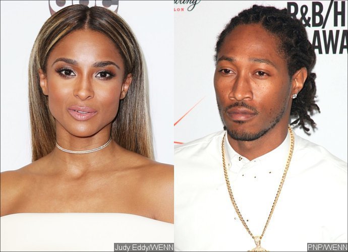 Ciara Drops Defamation Suit Against Ex Future Because She Has Too Much Money