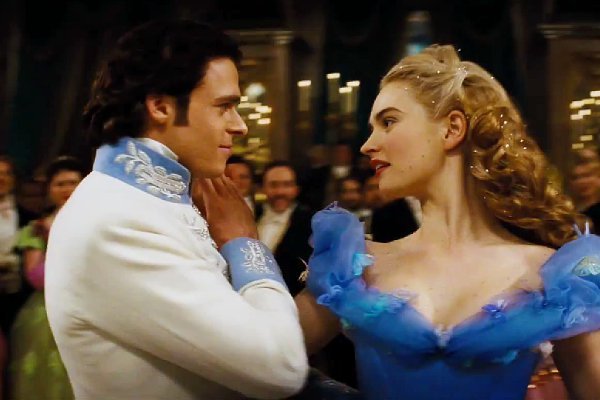 Cinderella Dances With the Prince in New Sneak Peek Released on New Year's Eve