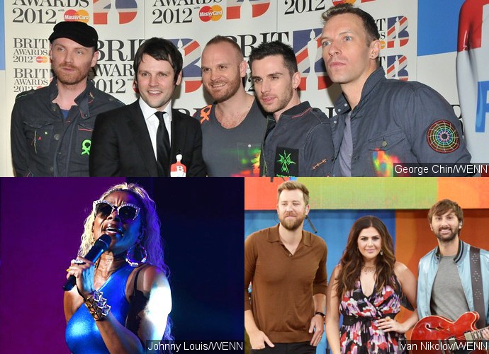 Coldplay, Mary J. Blige, Lady Antebellum and More Cancel Concerts Due to Hurricane