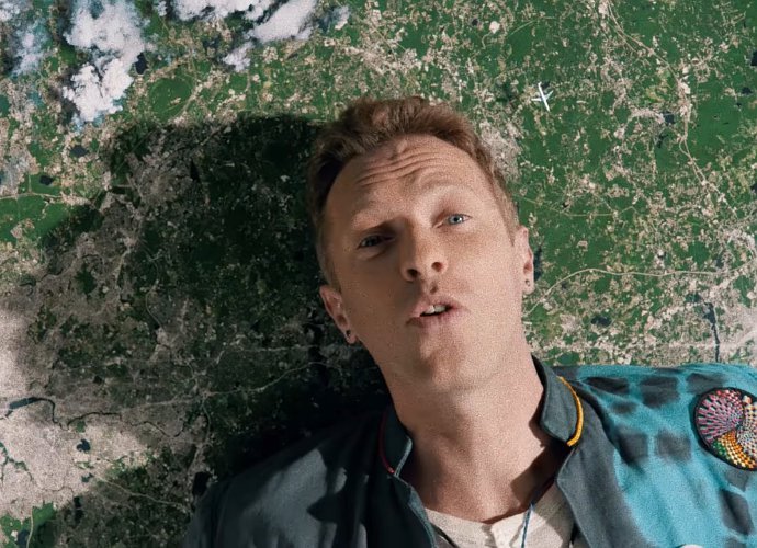 Watch Coldplay's Mind-Boggling 'Up and Up' Music Video