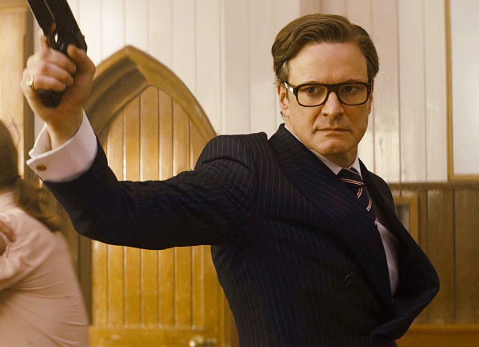 Colin Firth Officially Back in 'Kingsman 2'. See His First Photo on the Set!