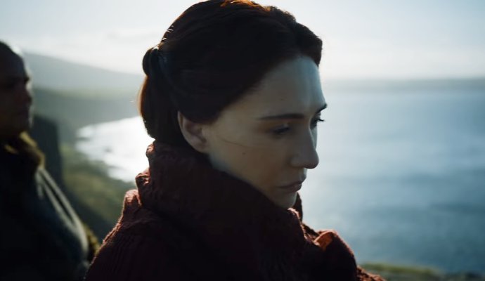 Comic-Con: 'Game of Thrones' New Season 7 Trailer Sees Melisandre's Return