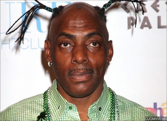 Rapper Coolio Arrested at LAX for Carrying Loaded Gun