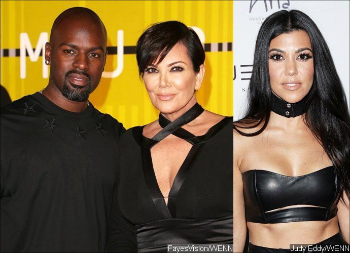 Corey Gamble Reportedly Cheats on Kris Jenner With Kourtney Kardashian - Is It True?