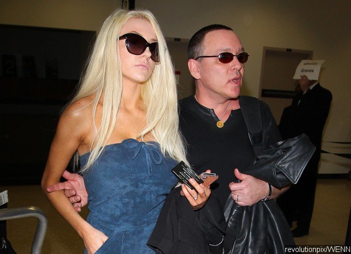 Courtney Stodden Caught Making Out With Mystery Man Following Doug Hutchison Second Split