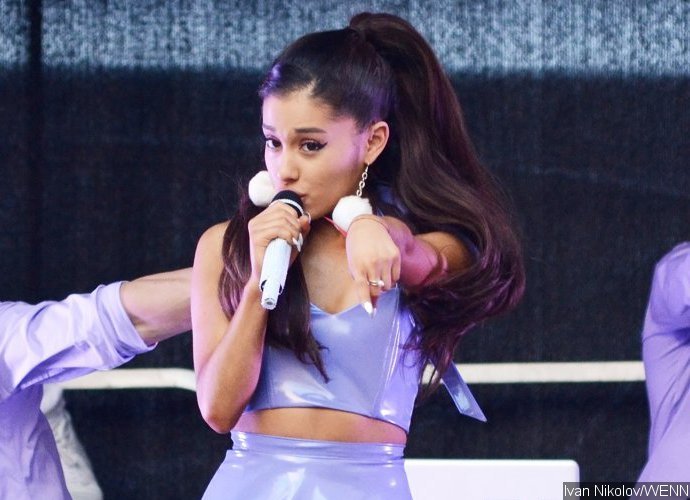 Creepy Fan Interrupts Ariana Grande's Philadelphia Concert