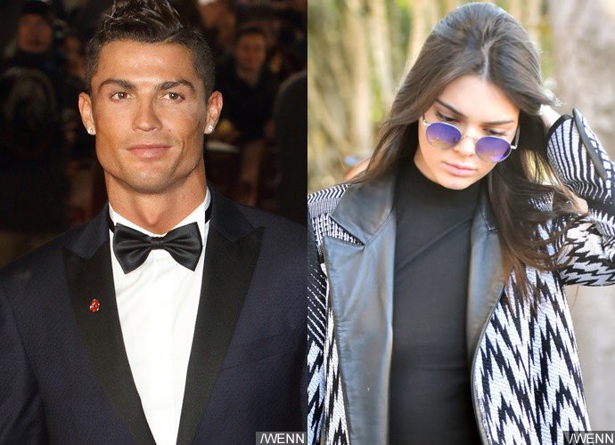 Trying to Win Her Heart? Cristiano Ronaldo Invites Kendall Jenner to Real Madrid Game