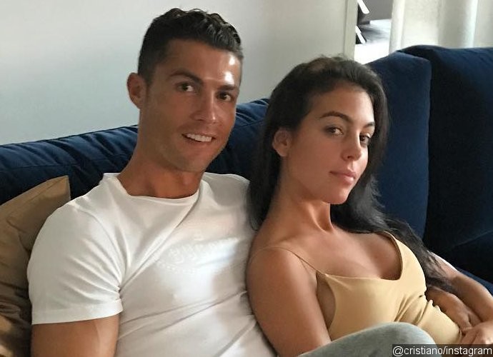 Cristiano Ronaldo's Girlfriend Georgina Rodriguez Fuels Pregnancy Rumors During Vacation in Corsica