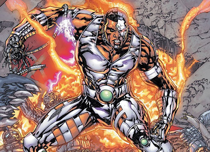 Cyborg to Appear in 'The Flash' Movie