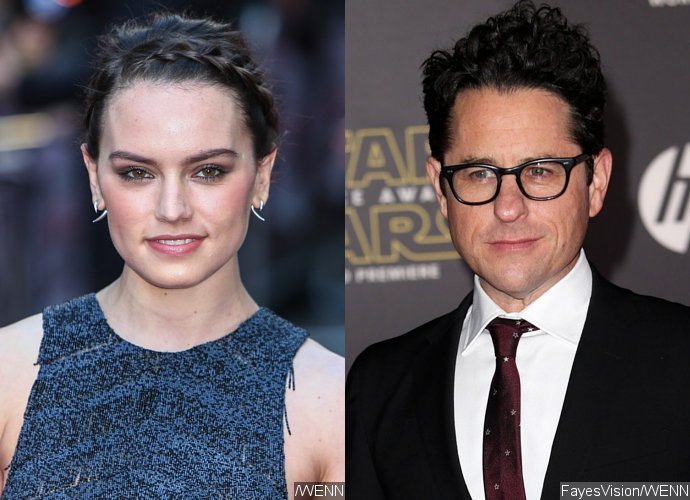 Daisy Ridley and J.J. Abrams to Collaborate Again in 'Kolma'